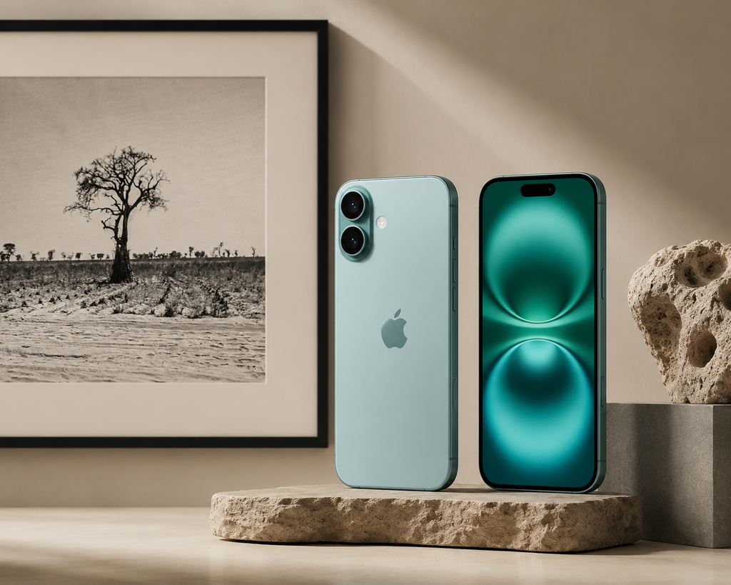 Iphone 16 plus